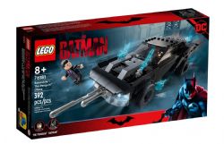 LEGO SUPER HEROES - BATMOBILE : LA POURSUITE DU PINGOUIN #76181